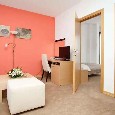 Hotel Putnik Belgrado