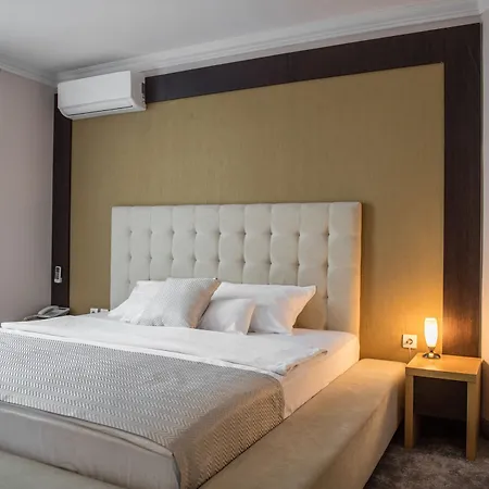 Hotel Putnik Belgrado