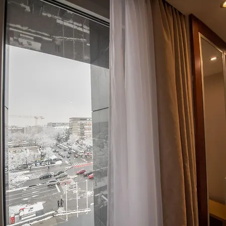 Putnik Hotell Belgrad