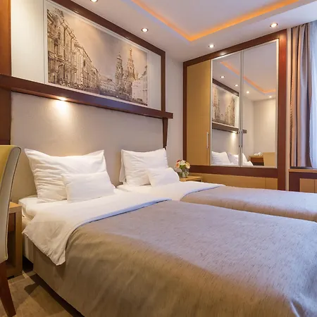 Hotel Putnik Belgrade