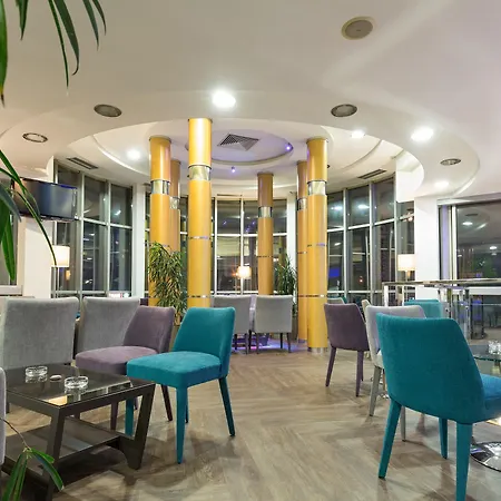 Hotel Putnik Belgrado