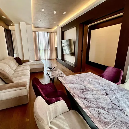 Hotell Putnik Belgrad