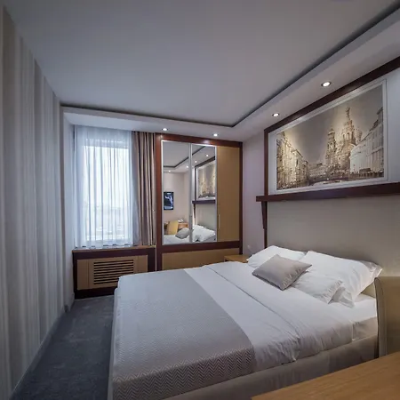 Putnik Hotel Belgrade