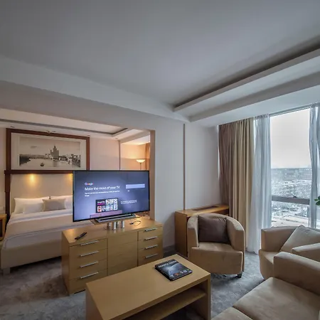 Hotel Putnik Belgrade