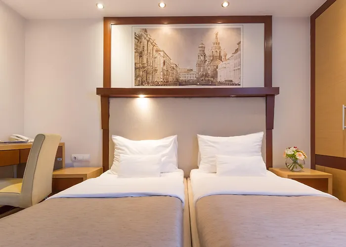 Szálloda Putnik Belgrád