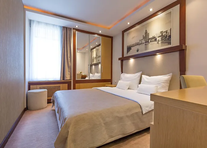 Hotel Putnik Belgrad