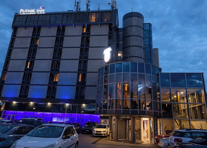 Putnik Szálloda 3*