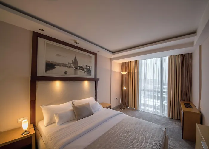 Putnik Hotel Belgrad