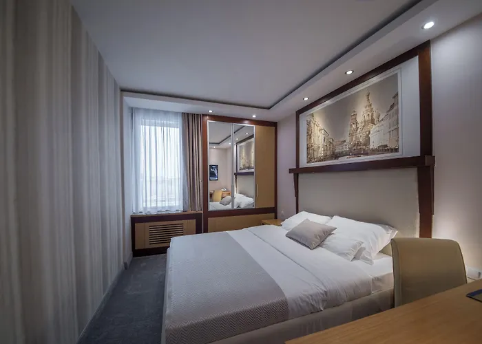 Putnik Szálloda Belgrád